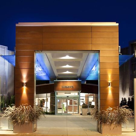 เวเบอร์ โฮเต็ล แอนด์ เรสเทอรองต์ Hotel แอนอาร์เบอร์ ภายนอก รูปภาพ