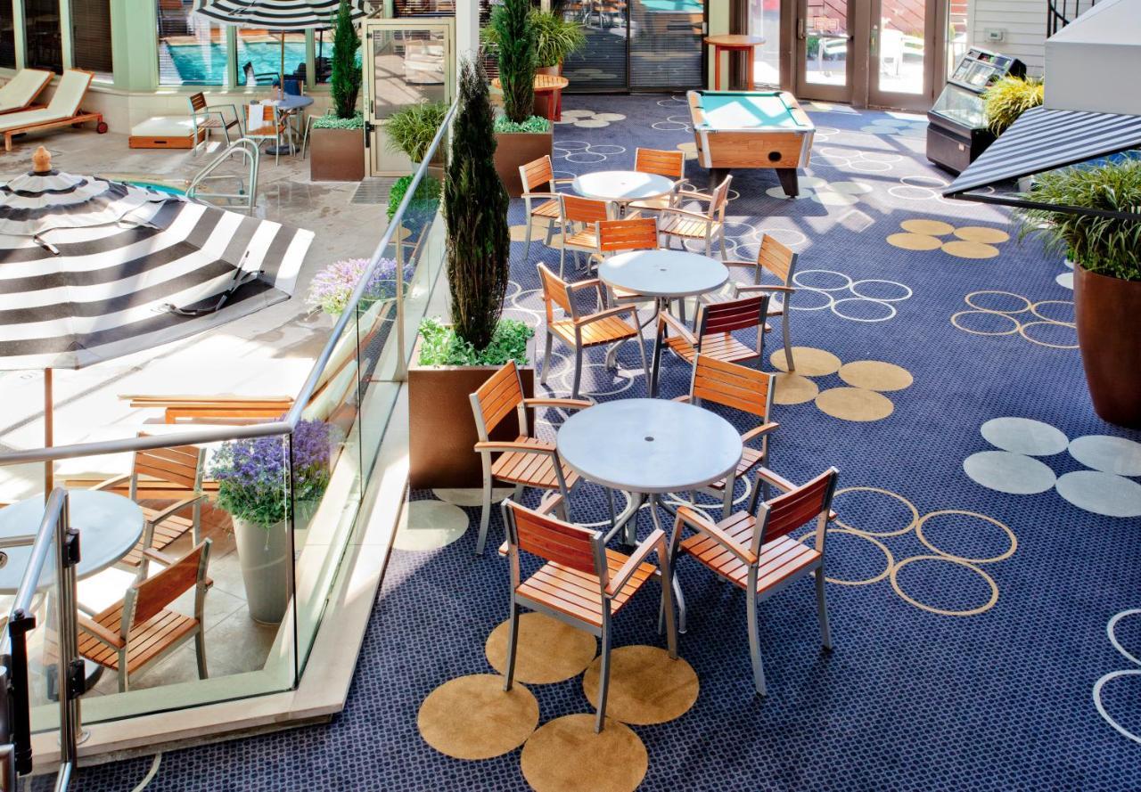 เวเบอร์ โฮเต็ล แอนด์ เรสเทอรองต์ Hotel แอนอาร์เบอร์ ภายนอก รูปภาพ